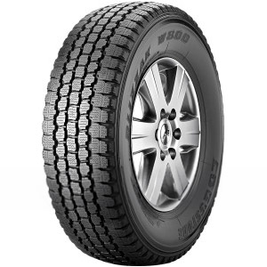 Bridgestone 195 70 R15 104/102R Let lastbil, Personbil Blizzak W800 78470