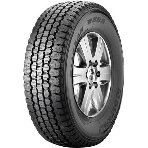 Bridgestone 215 65 R16 109/107R 4x4/SUV, Auto, Vieglā kravas automašīna Blizzak W800 78475
