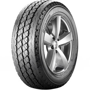 Bridgestone 195 75 R16 107/105R Let lastbil Duravis R630 79492