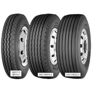 Michelin 121120 Dekk