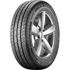 Continental Tyres 0451164 Continental Vanco 2 225/75 R16 121/120R 0451164