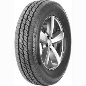 Nankang TR-10 185 60 R12 collu Furgonu riepas EB188