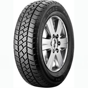Fulda 205 75 R16 110/108R Let lastbil Conveo Trac 559985