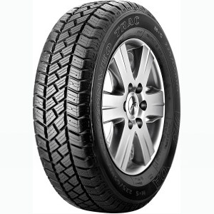 Fulda 205 65 R15 102/100T Let lastbil, Personbil Conveo Trac 559973