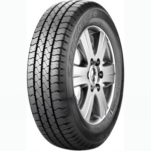 Goodyear 215 70 R15 109/107S Lätt lastbil Cargo G26 566456