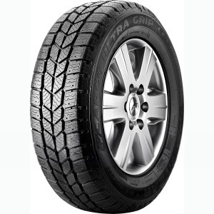 Goodyear 195 75 R16 107/105R Ľahké nákladné vozidlo UltraGrip Cargo 569395