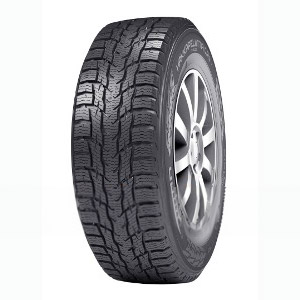 Nokian 215 60 R17 109/107R Personenwagen, Off-Road/4x4/SUV, Lichte vrachtwagen Hakkapeliitta CR3 T429108