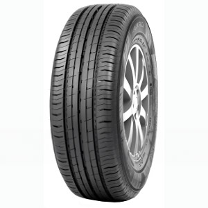 Gomme NISSAN PATROL 215 75 R16 Nokian Hakka C2 T429207