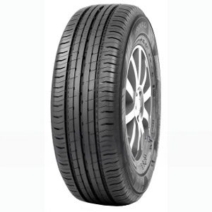 Nokian 215 70 R15 109/107R Lekka ciężarówka, Samochód osobowy Hakka C2 T429213