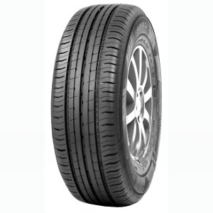 Nokian 215 65 R15 104/102T Camión ligero, Coche de turismo Hakka C2 T429216