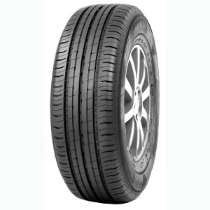 Nokian 205 65 R16 107/105T Coche de turismo, Camión ligero Hakka C2 T429218