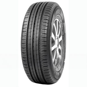 Nokian 215 65 R16 109/107T Henkilöauto, 4x4/SUV, Kevyt kuorma-auto Hakka C2 T429219