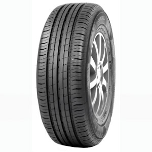 Nokian 235 65 R16 121/119R Ľahké nákladné vozidlo Hakka C2 T429221