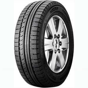 Nokian 195 70 R15 104/102S Lätt lastbil WR C Van T442189