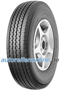 GT Radial Banden 100A1702 6.5-16 Gt radial Super Traveler 668 108/107N 10PR 3PMSF Bestelwagen banden