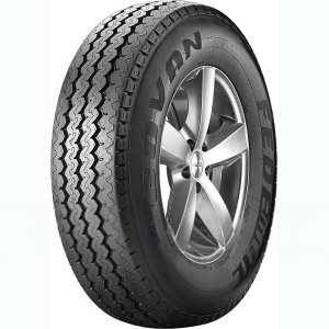 C-däck 185 - R13 Federal Ecovan ER-01 Lätt lastbil 378D3AJD