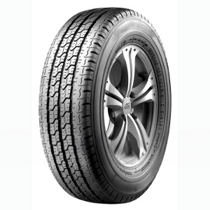 Varevognsdæk 195 - R14 Keter KT656 Let lastbil, Off-Road/4x4/SUV, Personbil 708350