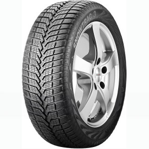 Vredestein 175 70 R14 95T Auto, Camion leggero Snowtrac 3 AP17570014TSN3A09