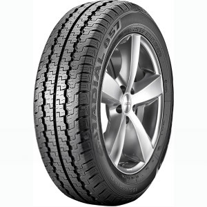 Kumho 195 70 R15 104/102R Ľahké nákladné vozidlo, Osobné auto Radial 857 2101673