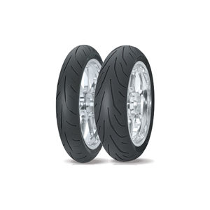 Opony motocyklowe 190/50/17 Avon 3D Ultra Supersport Motocykl 4580013