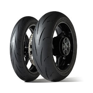 Dunlop 160 60 R17 MC dæk Sportmax GP Racer D2 628540