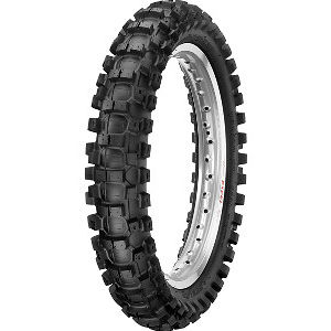Dunlop Tyres 629664 Dunlop 629664 Geomax MX 31 120/90 R18