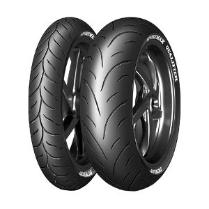 Dunlop Tyres 629676 Dunlop 629676 SPORTMAX QUALIFIER 120/70 R17
