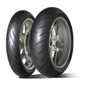 Sportmax Roadsmart I 110/80 R19 per Motociklas