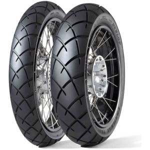 Dunlop Tyres 631347 Dunlop 631347 Trailmax TR91 150/70 R18