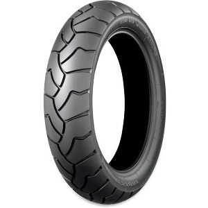 Bridgestone 140 80 R17 MC dæk Battle Wing Bw-502 1572
