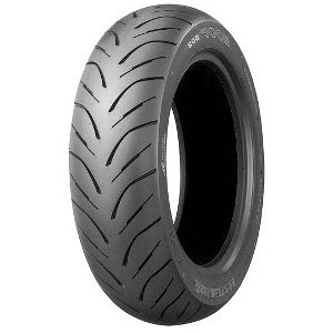 MC dæk 140/70/13 Bridgestone Hoop B02 Motorcykel 3368