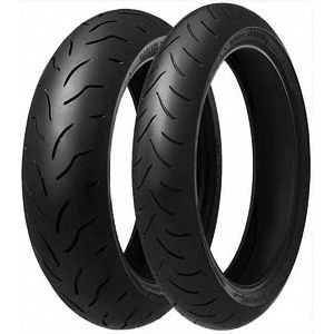 Bridgestone Tyres 4591 Bridgestone 4591 BT016 F G 120/70 R17