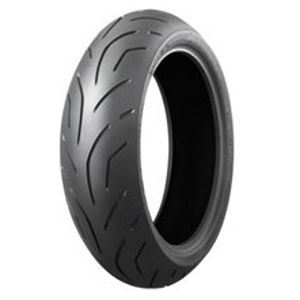 MC dæk 190 50 R17 Bridgestone Battlax S20 Motorcykel 5073
