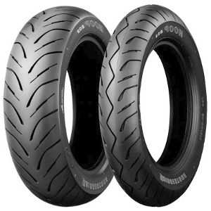 MC dæk 110 90 13 Bridgestone B 03 Pro Motorcykel 78691