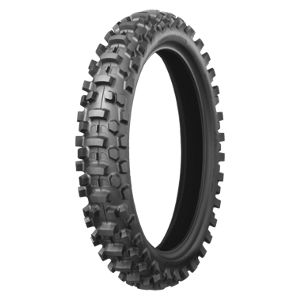 Gomme moto 110 100 R18 Bridgestone Motocross M102 Motociklas 79408