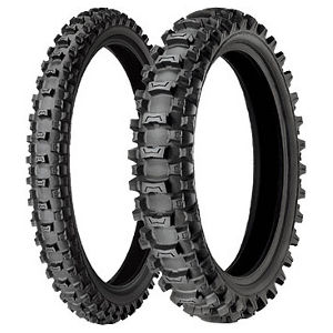 Gomme moto 70 100 17 Michelin STARCROSS MS3 Front Motociklas 1161