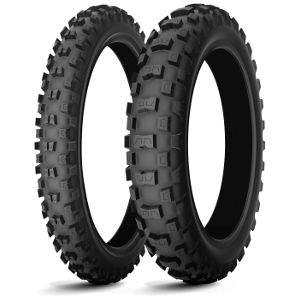 Michelin Tyres 17158 Michelin 17158 STARCROSS MH3 JUNIOR 90/100 R16