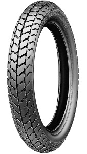 MC dæk 2.50 - R17 Michelin M 62 Gazelle Motorcykel 057417
