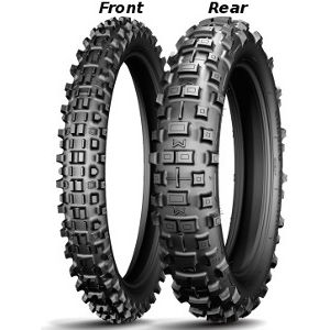 Enduro Competition V 120/90 R18 für Motorrad