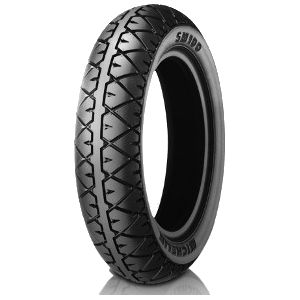 MC dæk 100/80/10 Michelin SM 100 Motorcykel 630609