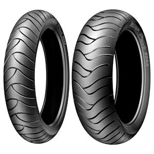 Michelin 190 50 R17 MP-renkaat Pilot Road D Rear 635267