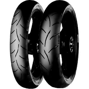 Neumáticos de motos 80/100 R17 Mitas MC50 Moto 574238