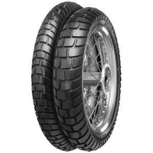 Opony motocyklowe 90/90R21 Continental Conti Escape Motocykl 02086100000