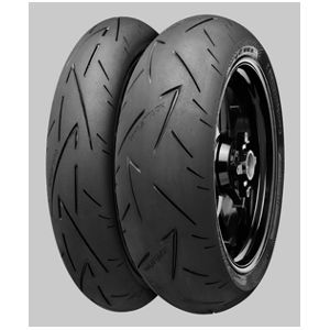 Continental 110 70 R17 Motorradreifen ContiSportAttack 2 02440050000