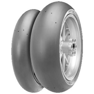 Continental Motorradreifen für Sommer ContiRaceAttack Slic D-105489