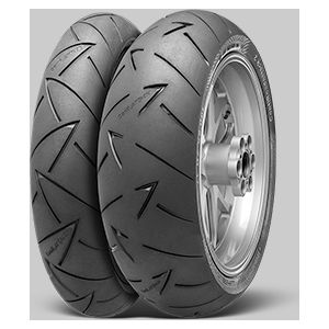 Continental 110 70 R17 Motorradreifen ContiRoadAttack 2 02440520000