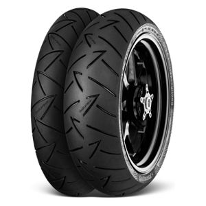 Continental 02443660000 ContiRoadAttack 2 EV 110/80 R19