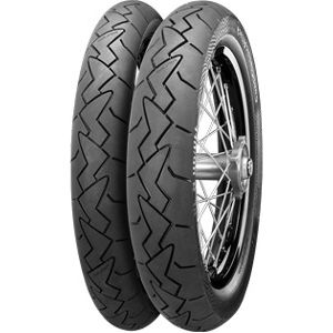 Continental Reifen 02443340000 Continental 02443340000 ContiClassicAttack 90/90 R18