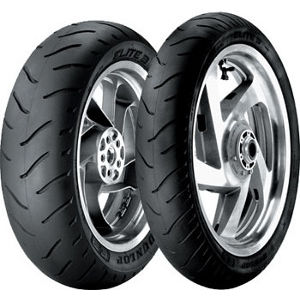 Dunlop Tyres 667679 Dunlop Elite 3 130/70 R18 63H 667679