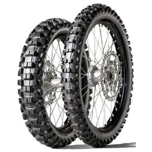 Dunlop Tyres 626000 Dunlop 626000 Geomax MX 51 110/100 R18